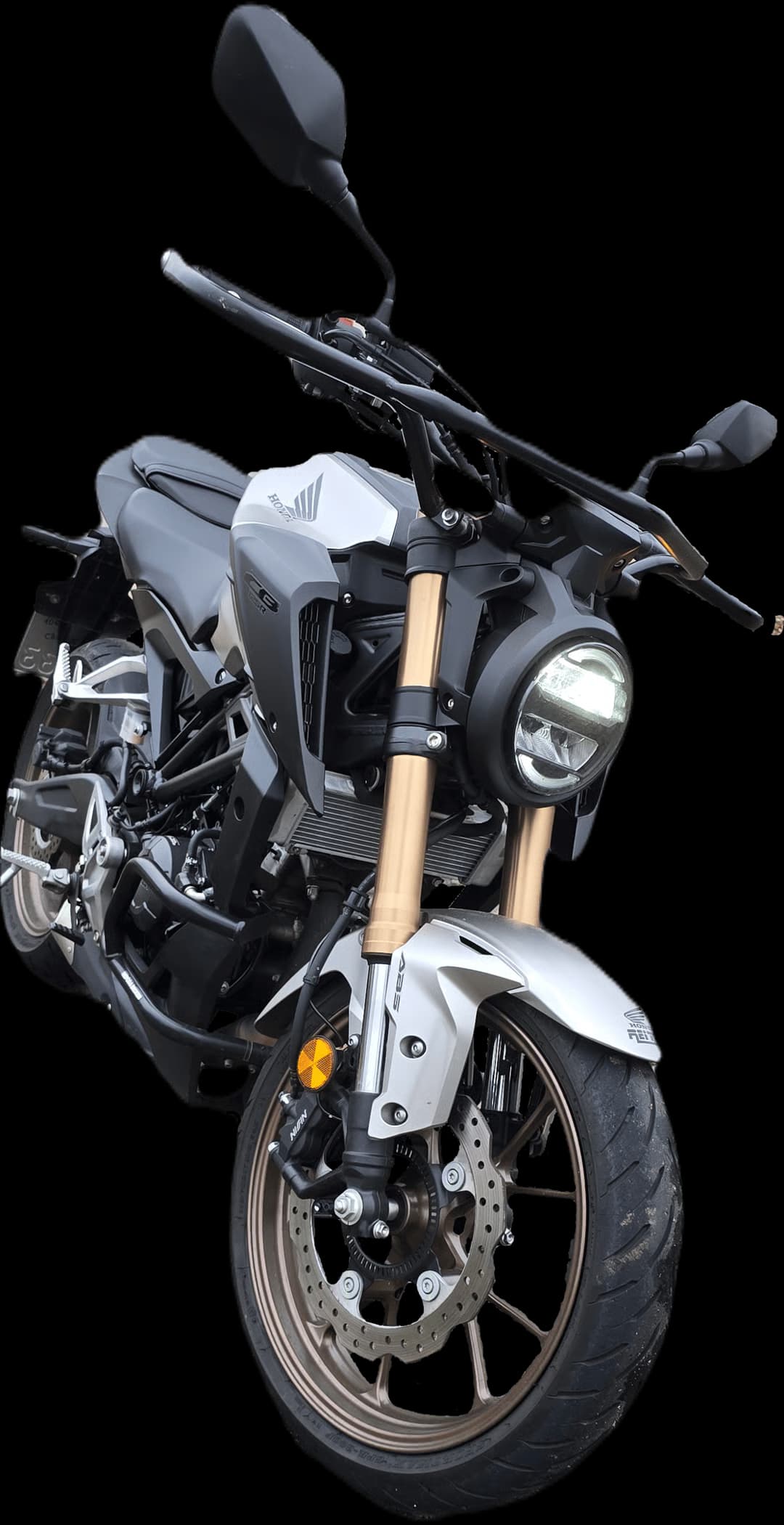 Honda CB125R